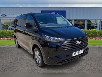 Used Ford Transit Custom 2025 for sale - 78942252: Photo