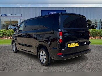 Used Ford Transit Custom 2025 for sale - 78942252: Photo