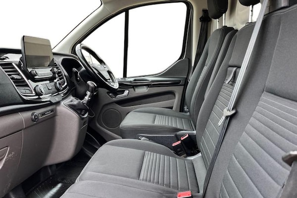 Used Ford Transit Custom 2021 for sale - 76302803: Photo 11