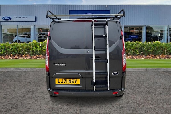 Used Ford Transit Custom 2021 for sale - 76302803: Photo 14