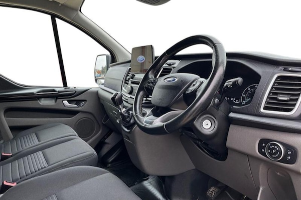 Used Ford Transit Custom 2021 for sale - 76302803: Photo 15