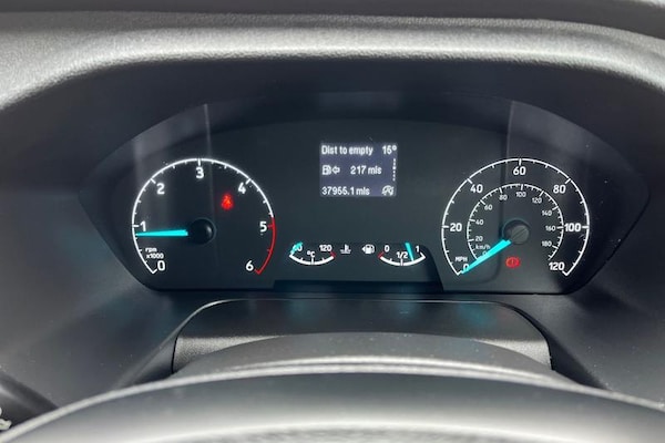 Used Ford Transit Custom 2021 for sale - 76302803: Photo 16
