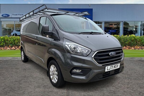 Used Ford Transit Custom 2021 for sale - 76302803: Photo 1