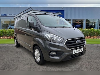 Ford - Transit Custom