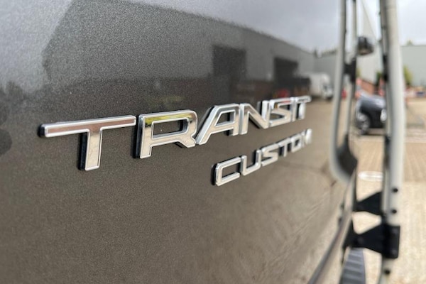 Used Ford Transit Custom 2021 for sale - 76302803: Photo 21