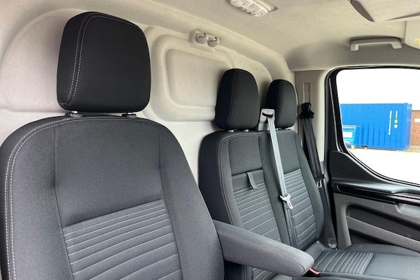 Used Ford Transit Custom 2021 for sale - 76302803: Photo 22