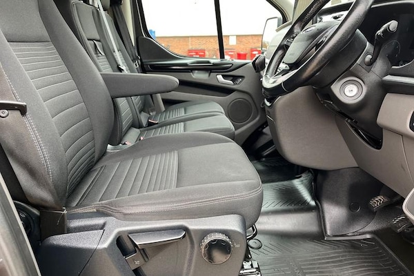 Used Ford Transit Custom 2021 for sale - 76302803: Photo 23