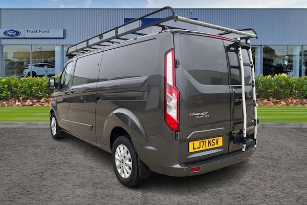 Used Ford Transit Custom 2021 for sale - 76302803: Photo 2