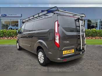 Used Ford Transit Custom 2021 for sale - 76302803: Photo 2