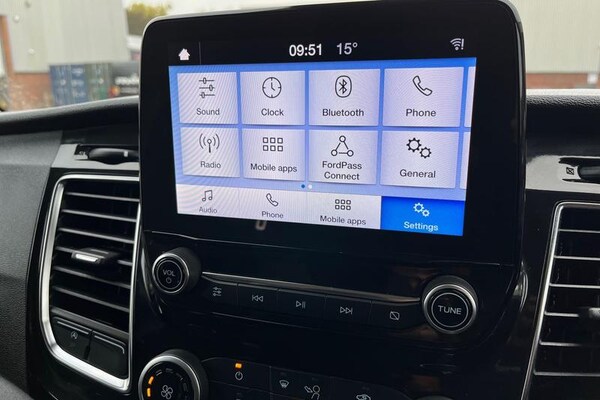 Used Ford Transit Custom 2021 for sale - 76302803: Photo 31