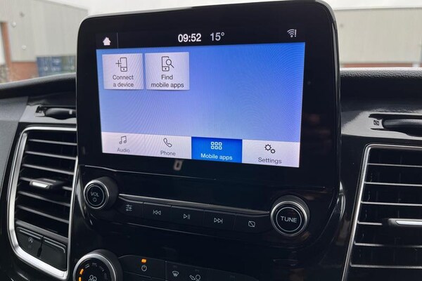 Used Ford Transit Custom 2021 for sale - 76302803: Photo 34