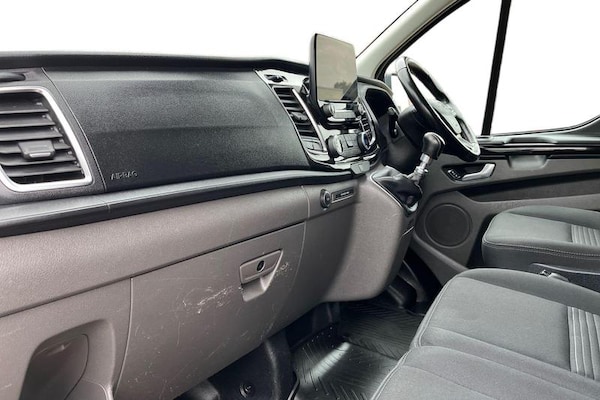 Used Ford Transit Custom 2021 for sale - 76302803: Photo 4