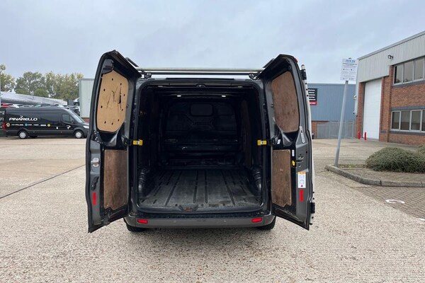 Used Ford Transit Custom 2021 for sale - 76302803: Photo 7