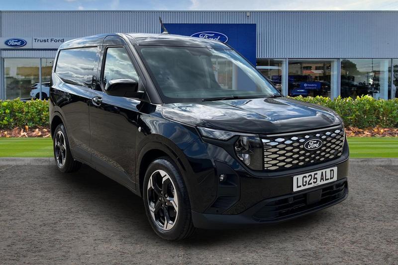 Used Ford E-Transit Courier 2025 for sale - 77367591: Photo 1