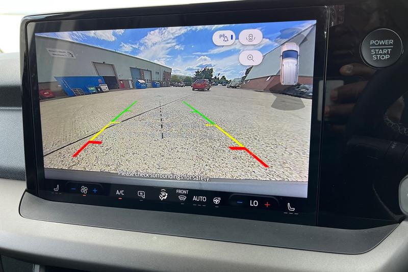 Used Ford E-Transit Courier 2025 for sale - 77367591: Photo 17