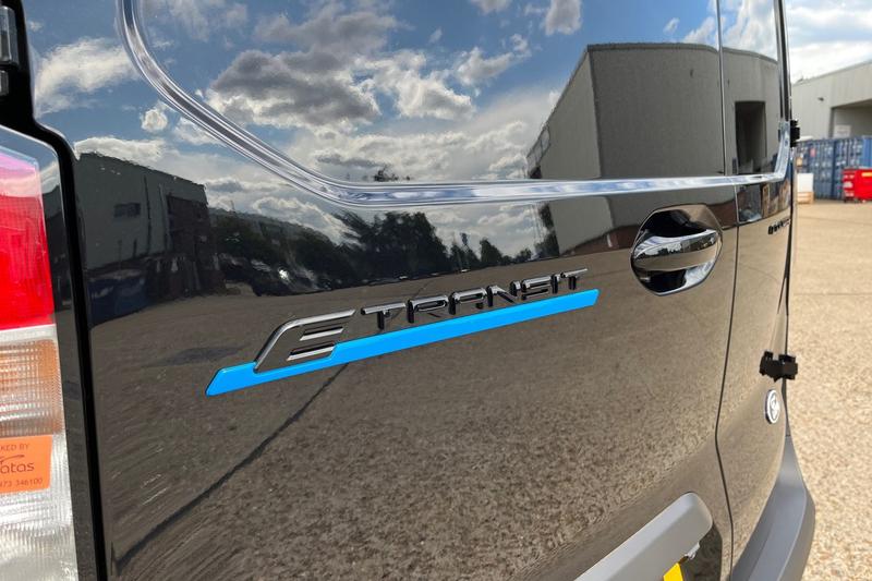 Used Ford E-Transit Courier 2025 for sale - 77367591: Photo 20