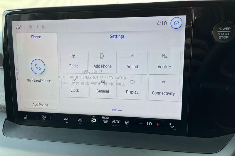 Used Ford E-Transit Courier 2025 for sale - 77367591: Photo 31