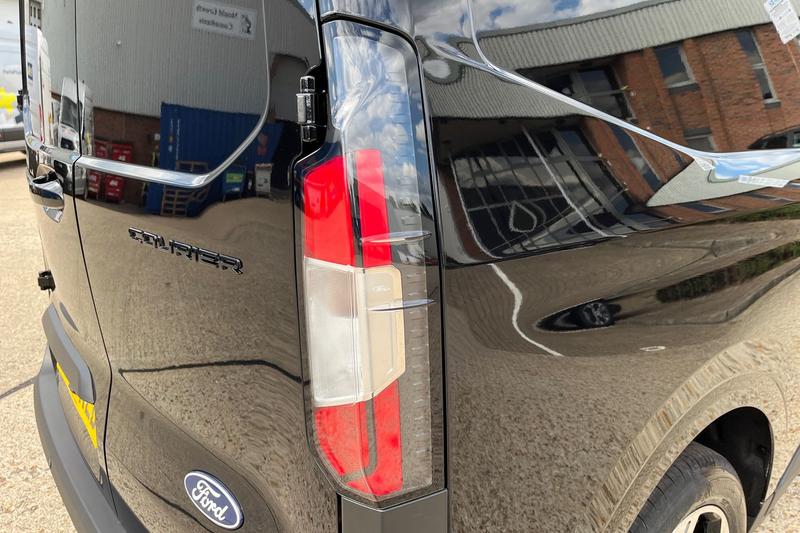 Used Ford E-Transit Courier 2025 for sale - 77367591: Photo 37