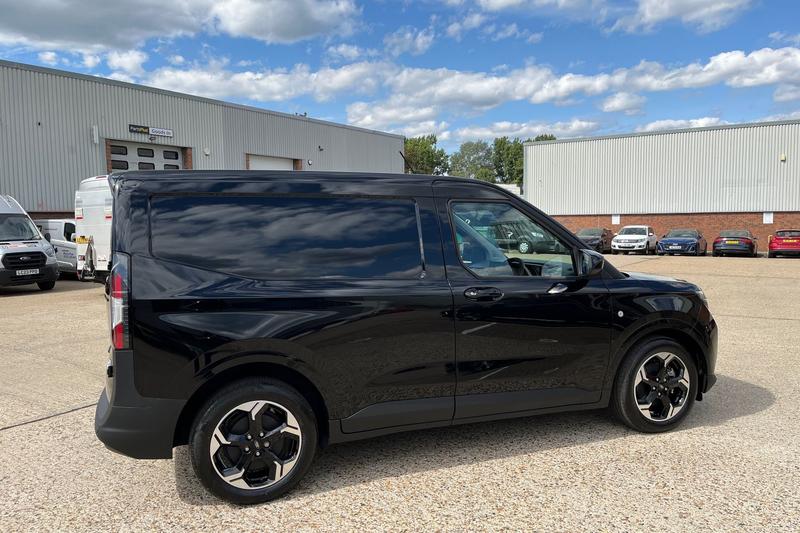 Used Ford E-Transit Courier 2025 for sale - 77367591: Photo 7