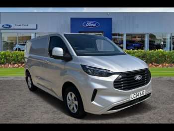 Used Ford Transit Custom 2024 for sale - 74807678: Photo