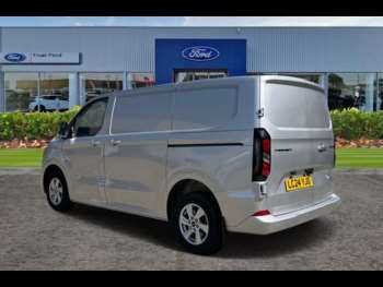 Used Ford Transit Custom 2024 for sale - 74807678: Photo
