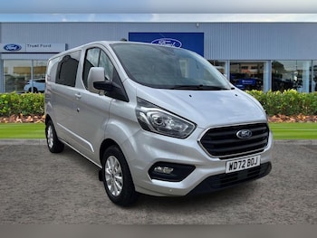 Used Ford Transit Custom 2022 for sale - 78495686: Photo