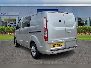 Used Ford Transit Custom 2022 for sale - 78495686: Photo