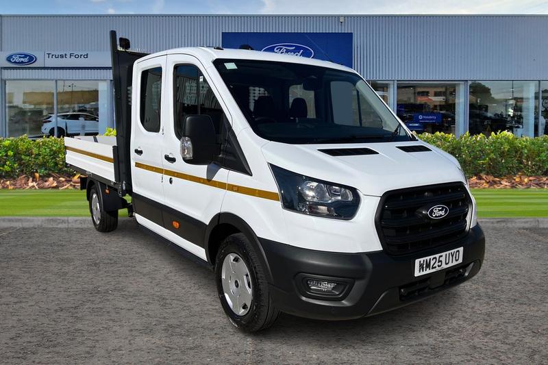 Used Ford Transit 2025 for sale - 76209363: Photo 1