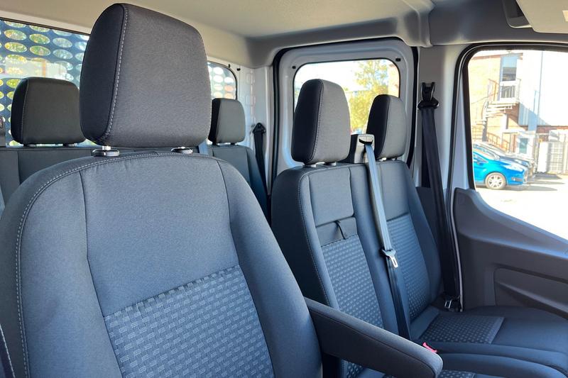 Used Ford Transit 2025 for sale - 76209363: Photo 26