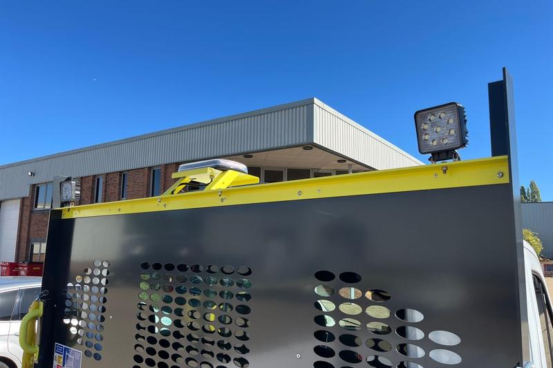 Used Ford Transit 2025 for sale - 76209363: Photo 37