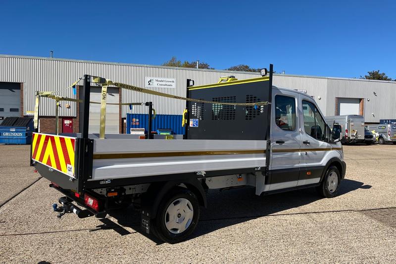 Used Ford Transit 2025 for sale - 76209363: Photo 8