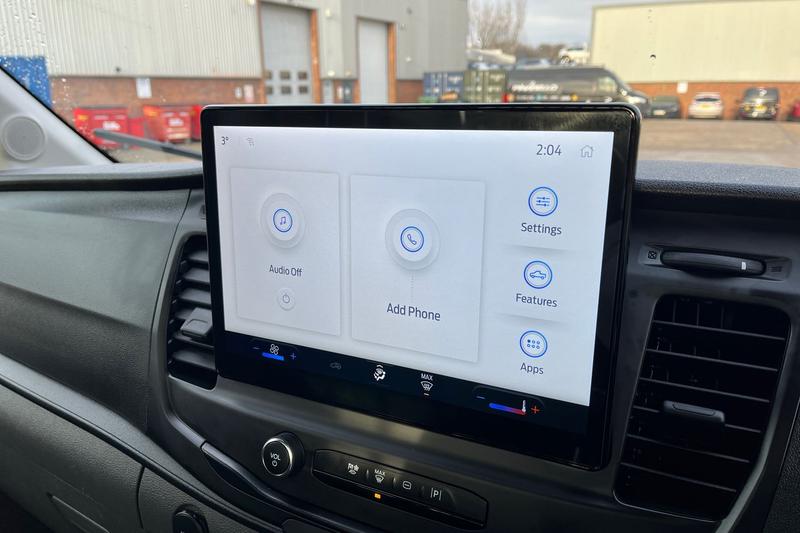 Used Ford Transit 2025 for sale - 77128169: Photo 16