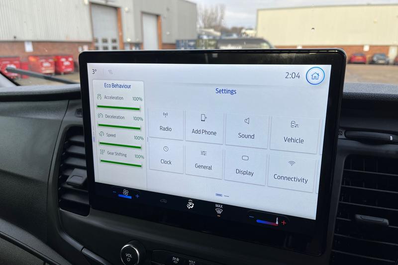 Used Ford Transit 2025 for sale - 77128169: Photo 19