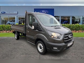 Ford Transit feature image