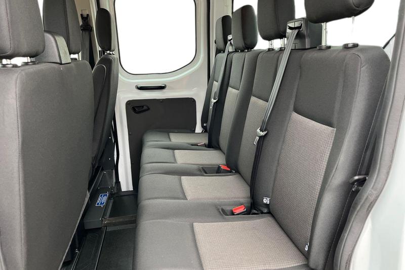 Used Ford Transit 2025 for sale - 77151970: Photo 12