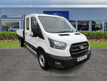 Ford Transit feature image