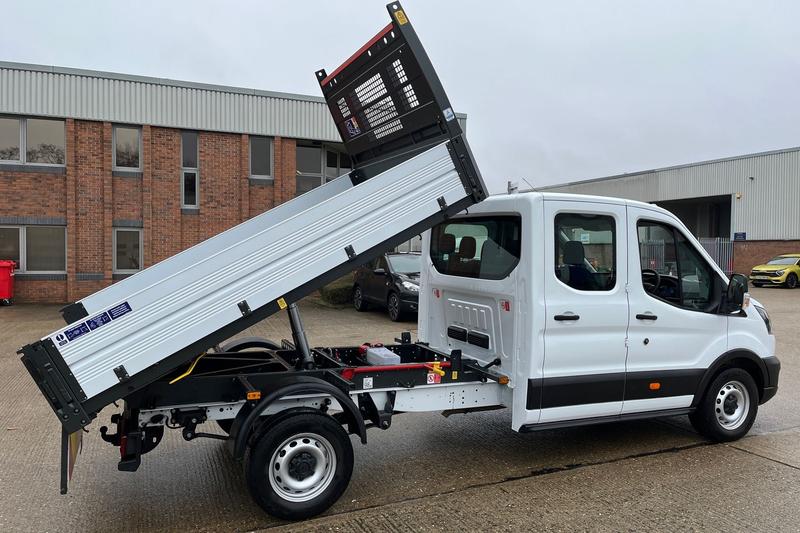 Used Ford Transit 2025 for sale - 77151970: Photo 8