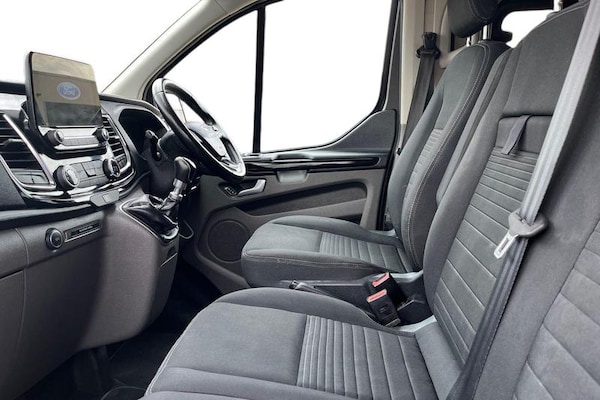 Used Ford Transit Custom 2021 for sale - 75598695: Photo 11