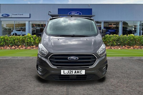 Used Ford Transit Custom 2021 for sale - 75598695: Photo 13