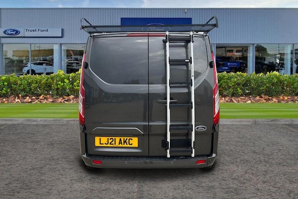 Used Ford Transit Custom 2021 for sale - 75598695: Photo 14