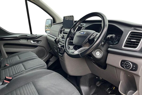 Used Ford Transit Custom 2021 for sale - 75598695: Photo 15