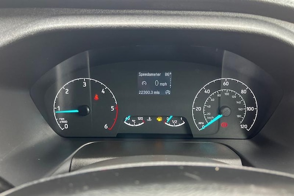 Used Ford Transit Custom 2021 for sale - 75598695: Photo 16