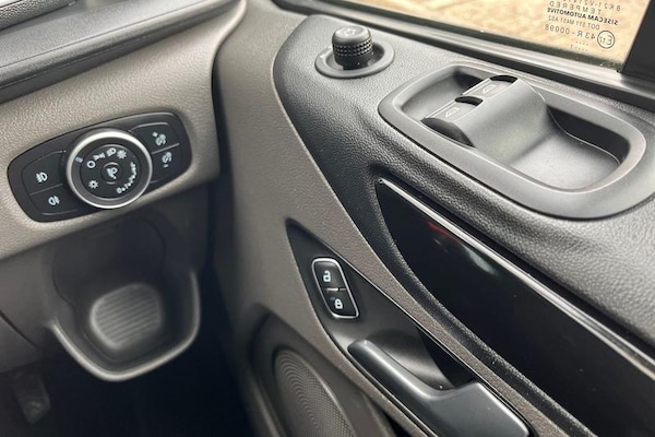 Used Ford Transit Custom 2021 for sale - 75598695: Photo 17