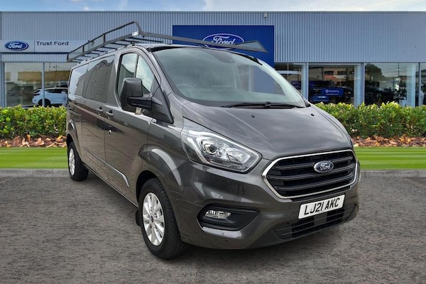 Used Ford Transit Custom 2021 for sale - 75598695: Photo 1