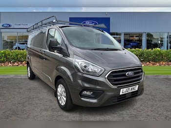 Ford - Transit Custom