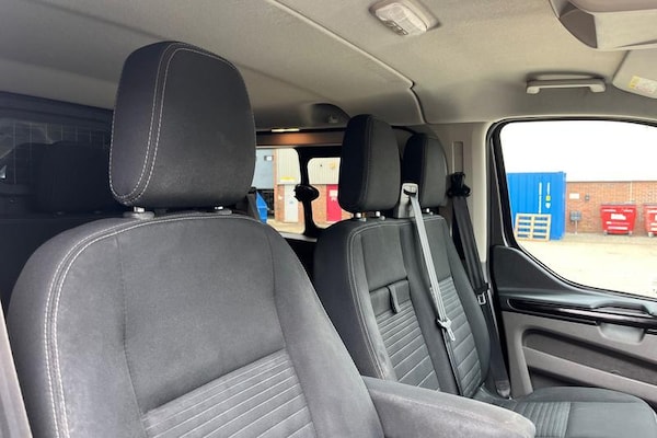 Used Ford Transit Custom 2021 for sale - 75598695: Photo 24