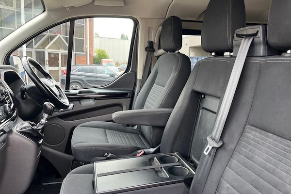 Used Ford Transit Custom 2021 for sale - 75598695: Photo 26