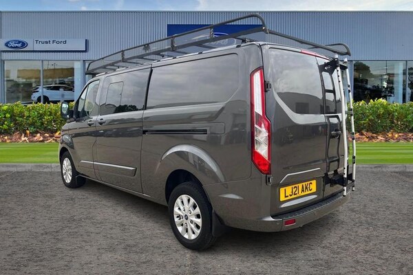 Used Ford Transit Custom 2021 for sale - 75598695: Photo 2