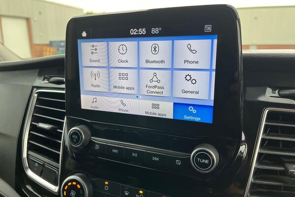 Used Ford Transit Custom 2021 for sale - 75598695: Photo 32