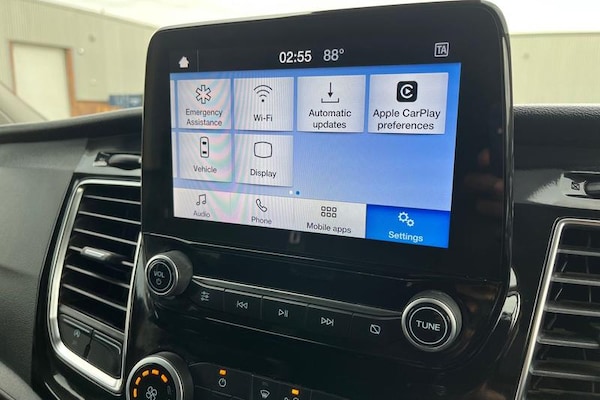 Used Ford Transit Custom 2021 for sale - 75598695: Photo 33